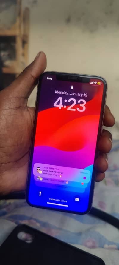 Iphon x non pta 256gb