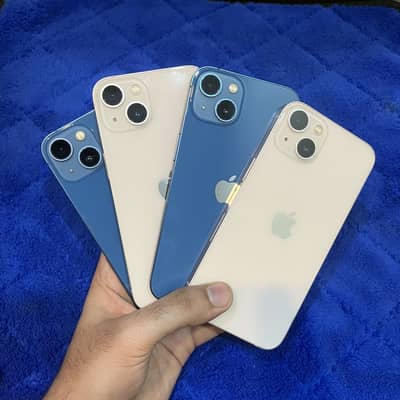 IPhone 13 Non Pta 128Gb Jv Fix Price