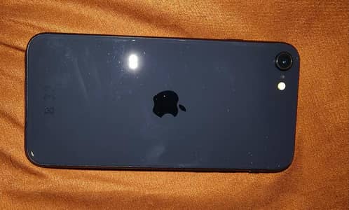 I phone SE black 128 gb