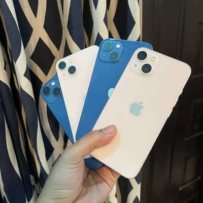 IPhone 13 Non Pta 128Gb Jv Fix Price