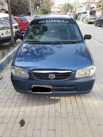 Suzuki Alto Vxr 2007