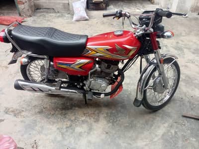 HONDA 125 FOR SALE 03046363071