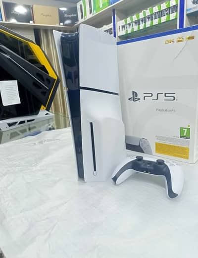 PS5 slim 1tb Disk edition for sale argent 033/24509833 my whtsp