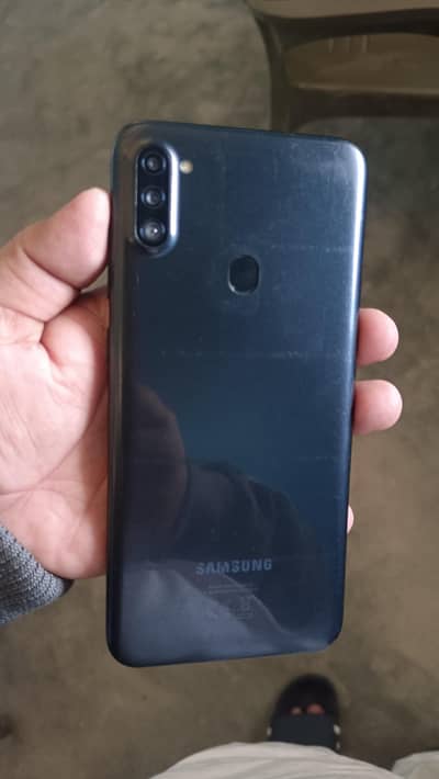 Samsung a11 32gb non pta all ok
