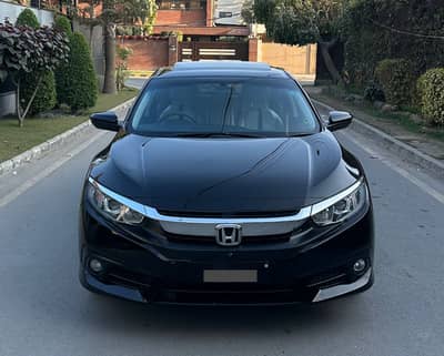 Honda Civic Vti Oriel UG 2018