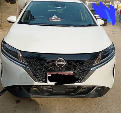 Nissan Note e-power X 2022