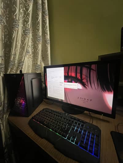 Core i5 3rd generation gaming pc