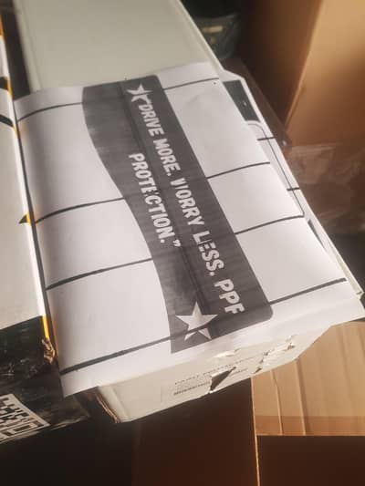 PPF Paint Protection  Film H75 Self Healing