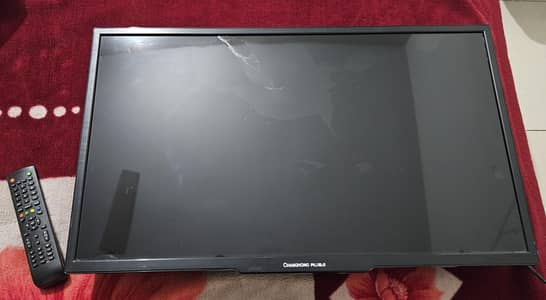 Changong Ruba 32 Inches (Panel Broken)