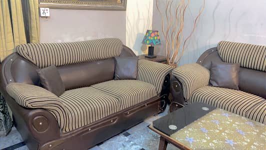 Sofa set