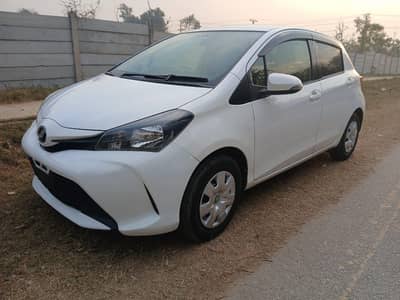 Toyota Vitz 2014/2017