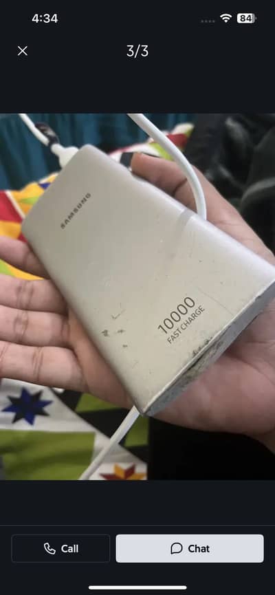 samsung k original power bank 10000 mah