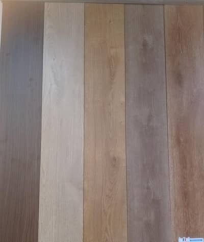 Laminated Wood floor