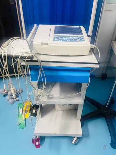 ECG Machine for Sale | Portable & Compact | Fast Results