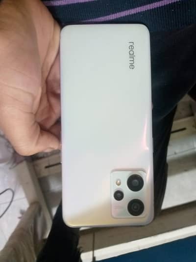 realme 9 8gb 128gb exchange possible