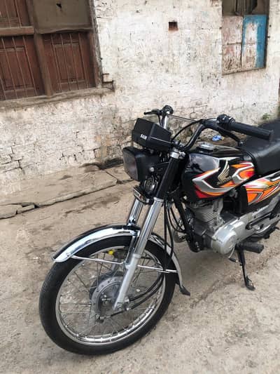 Honda 125 for sale