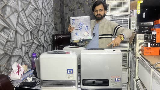 Japani heater energy saving modal - All Modal available