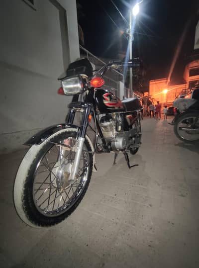 Honda CD 125
