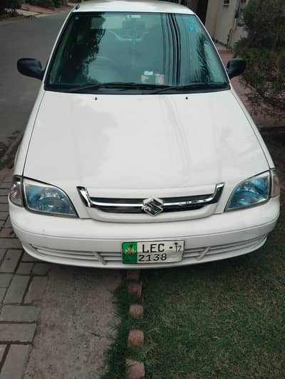 Cultus vxr 2012 |Total Genuine| |No Scratch|  |Ac Totally Worked|