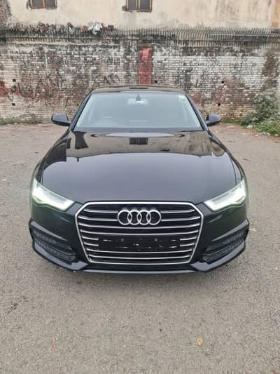 Audi A6 35 TFSI