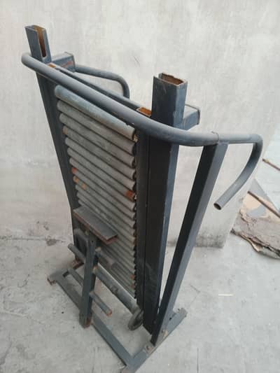 Used Manual Treadmill