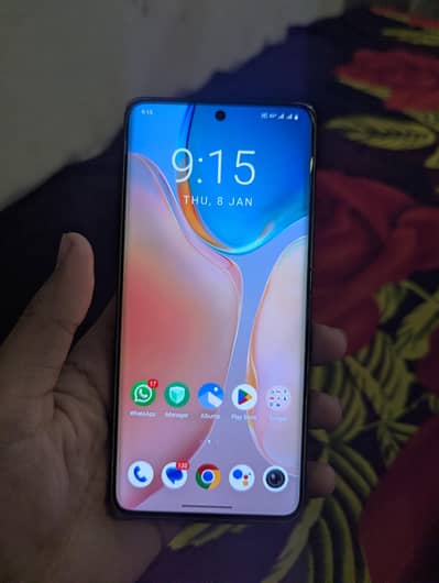 Vivo X70 Pro Dual Approved 12/256