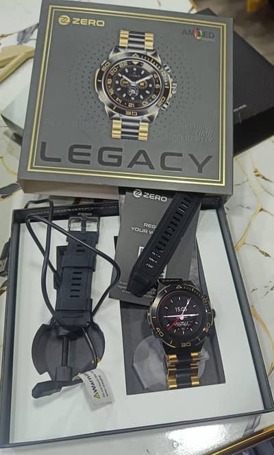 Legacy Smartwatch