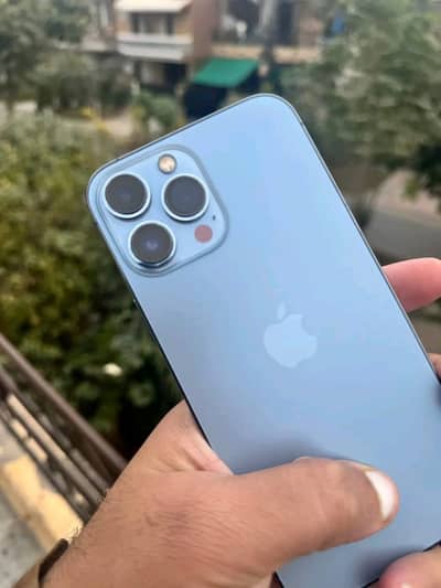 Apple i Phone 13 Pro Max PTA Approved what's 03298995345