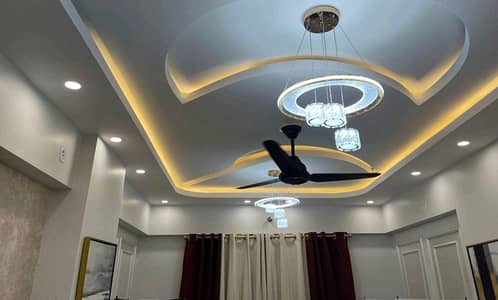 1050 Square Feet Flat for sale in Amil Colony