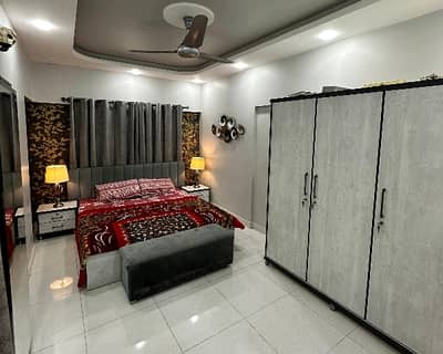 5 Marla Flat for rent in Buch Executive Villas