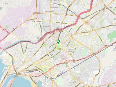 5 Marla Plot File for sale in Master City Housing Scheme