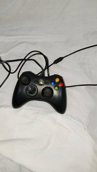 controlar used for gaming