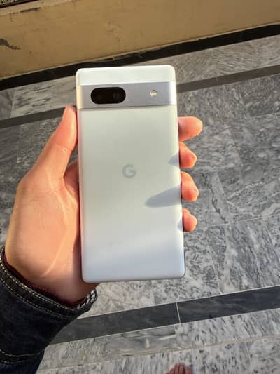 Google Pixel 7A - Official PTA Approved