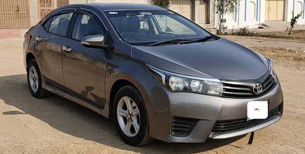 TOYOTA COROLLA GLI VVTI