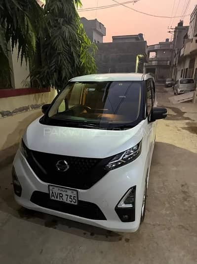 Nissan Dayz Highway Star X ProPilot 2025