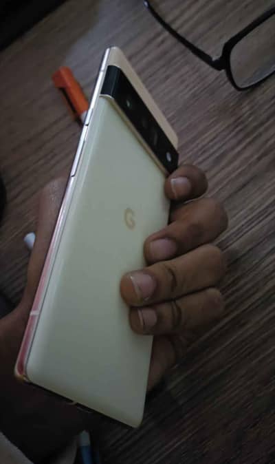 Google Pixel 6 Pro