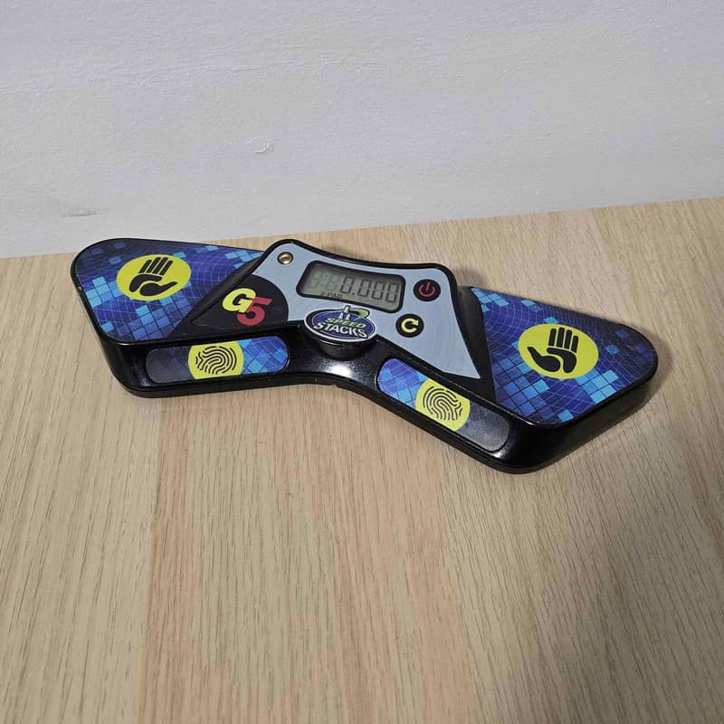 Rubik's Cube Timer SpeedsStack G5 Timer Pro 0
