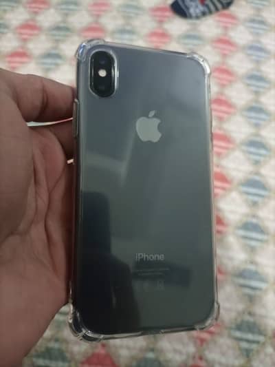 IPHONE X