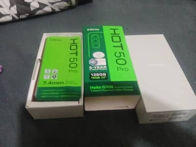 Infinix Hot 50 Pro