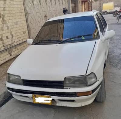 Charade 1988 vits enjan 1000 cc Automatic  gear