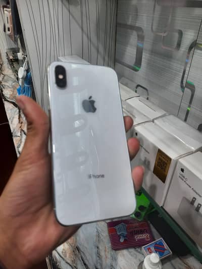 Iphone X 256 gb