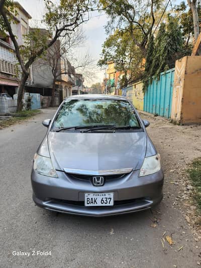 Honda City Vario Automatic Add Must ( File Missing )