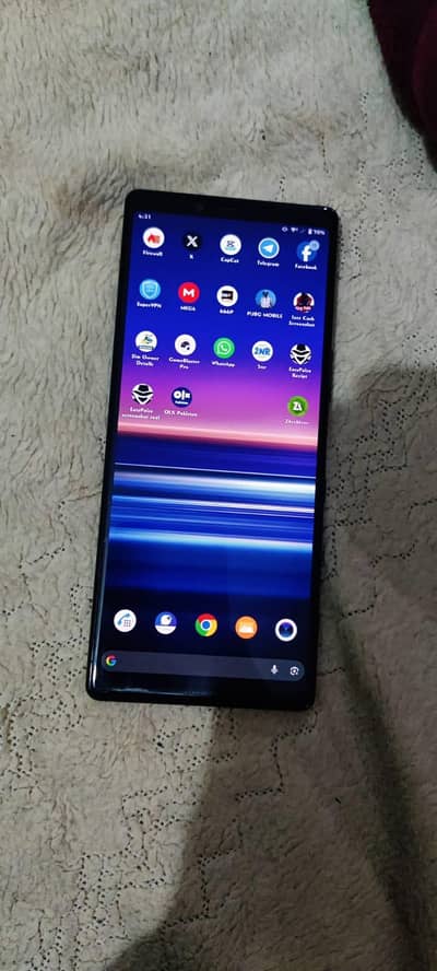 Sony Xperia 1