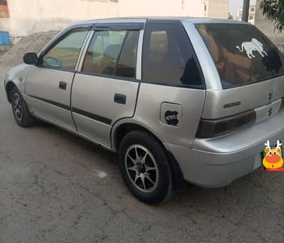 Suzuki Cultus VXR 2007