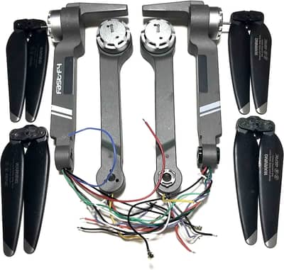 4DRC F4/F4 Pro GPS Drone Accessory Spare Arm with Motor Accessories