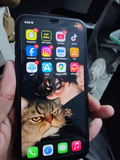 iphone 11 water pack