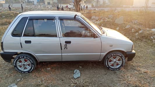 mehran 2003 model