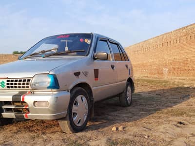 SUZUKI MEHRAN