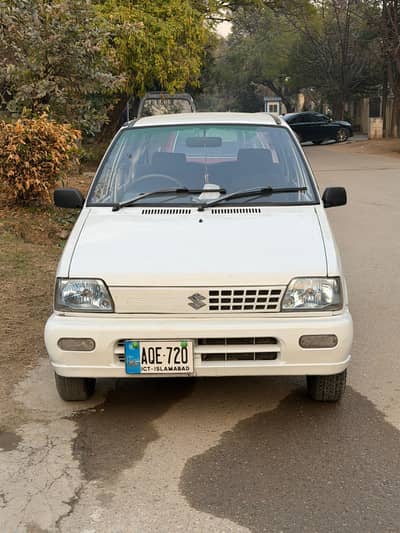 Suzuki mehran vxr