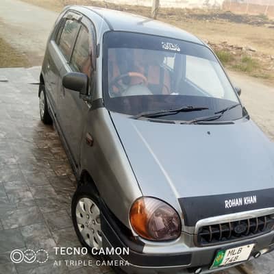 Hyundai Santro Club Car for Sale in reasonable price